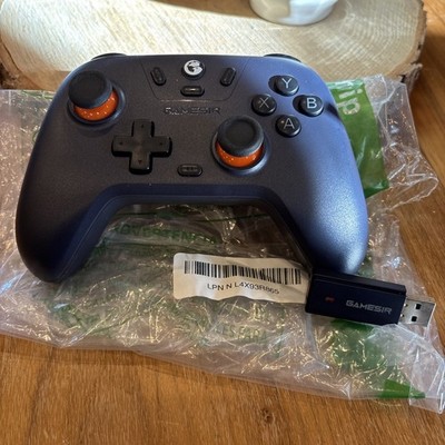Gamesir Black Gaming Controller Model No. GameSir-T4n Lite