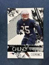 2009 Donruss Rookies & Stars #180 Patrick Chung Patriots /999