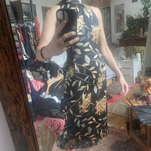 Stunning pure silk lined coast dress size 8 - Picture 5 of 7