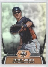 2012 Bowman Platinum Prospects Tommy Joseph #BPP94 0w8