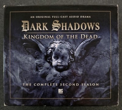 Dark Shadows: Kingdom of the Dead - The Complete Second Season 4 Audiobooks