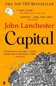 Capital: The bestselling novel, now on Netflix  von Lanc... | Buch | Zustand gut