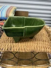 Vintage McCoy Planter Wheelbarrow 609
