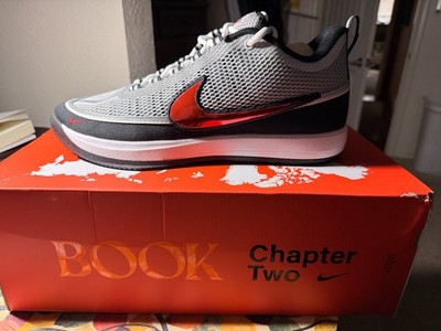 NIKE AIR ZOOM BOOK 2 SP ''SPIRIDON'' Basketball Lifestyle Shoe #IQ0050-001 Size 10