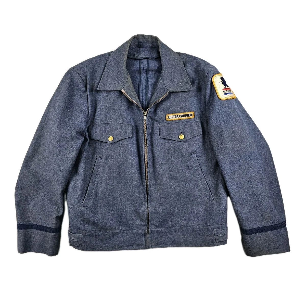 Wear to Work 1970s Vintage Outerwear Coats & Jackets for Men for