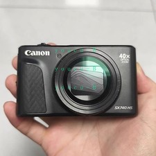 Canon PowerShot SX740 HS Digital Camera 20.30 MP 40x Optical Zoom Built-in Wi-Fi