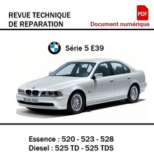 Revue technique BMW SERIE 5