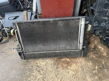 VW POLO 6R, 6C Radiator Pack Set 6R0121253A 1.60 Petrol 77kw 2010 35031325
