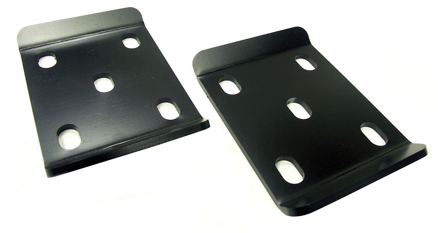 Kit plaque de ressort à lames YJ anti-corrosion pour stabiliser l'essieu