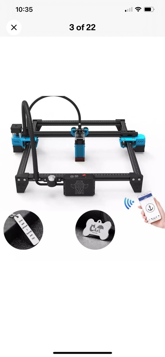 Dabrye / Two/Three , Instrmntl セット two trees laser engraver TTS 25 New In Box | eBay