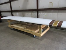 1977 Piper PA-28R-201T Arrow LH Wing P/N 35630-920 (0822-103)