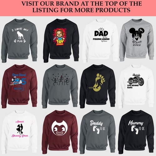 Sudadera para hombre This Is My Christmas Navidad muñeco de nieve elfo Santa novedad regalo saltador - Imagen 4 de 16
