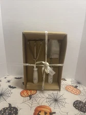 Rae Dunn by Magenta Garden Tool Set Grow Trowel & Dig Rake