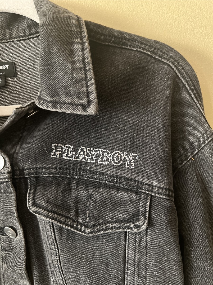 SHEIN ジャケット PLAYBOY PLAYBOY X SHEIN COLLAB @shein_us @sheinx__official @playboy