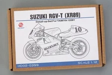 Hobby Design Hd02-0399 1/12 Suzuki Rgv-Gamma Xr89 Detail Up Set For Tamiya 14081
