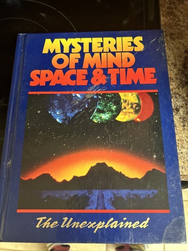 Mysteries of Mind Space and Time: The Unexplained  25 Volume Set No Volume 8 - Picture 4 of 6