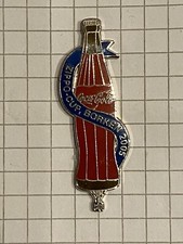 ZIPPO BALLON "SPECIAL SHAPE" Pin / Pins - ZIPPO CUP BORKEN 05 / COCA COLA
