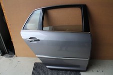Tür hinten rechts GrauMetallic Original VW Phaeton Modell 2007