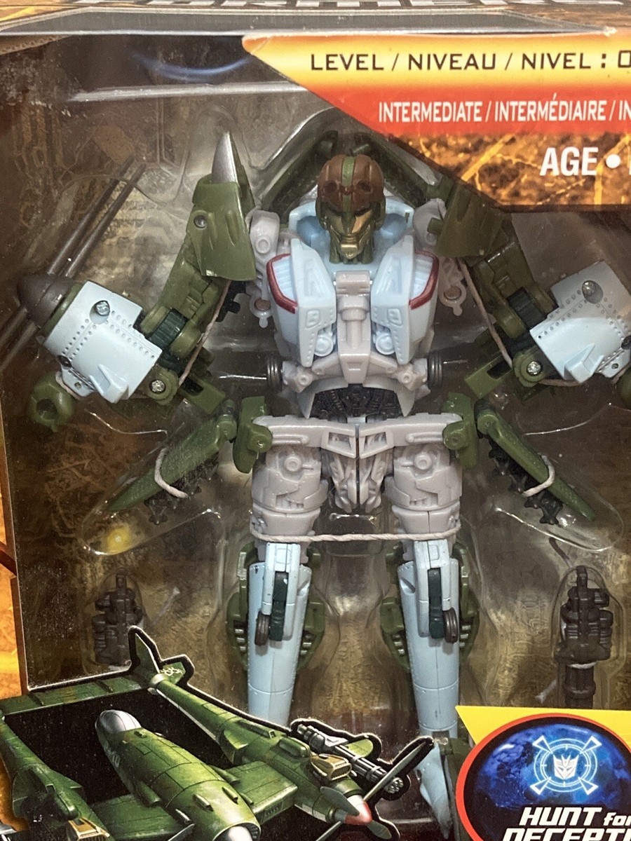 Transformers Highbrow Autobot Trans Formers Hasbro NIB 2010 Action