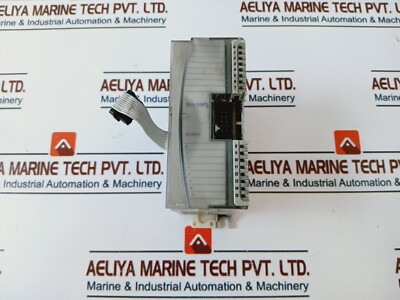 Allen-Bradley Micro Logix 1762-IQ16 Eingangsmodule Ser: B 10-30VDC