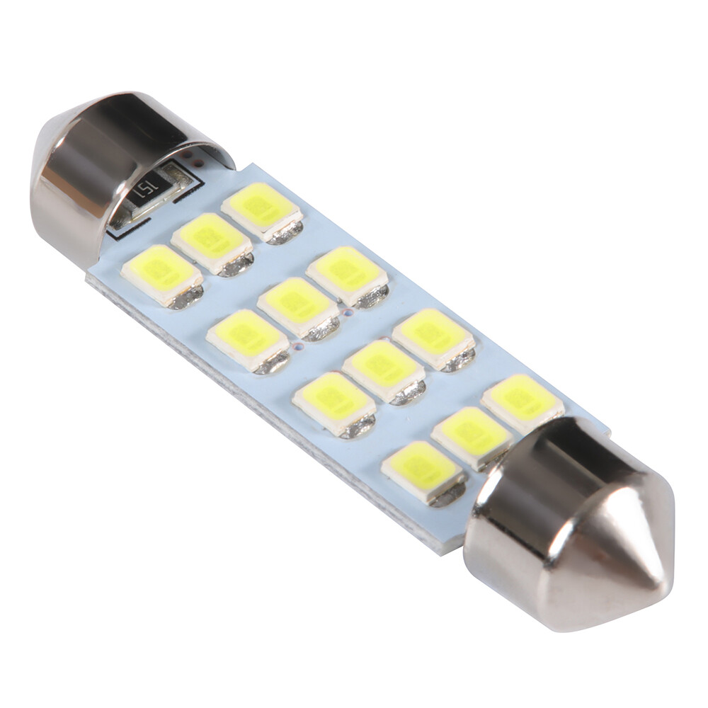 20pcs LED Interior Lights Bulbs Kit Car Trunk Dome License Plate Lamps