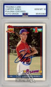 1991 Pro Cards TACOMA TIGERS-A's Minor League Complete UNOPEN Team Set