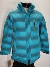 OBERMEYER Iconic GIRLS sz Large 16 Insulated Snowboard/snow Jacket