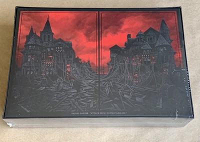 New & Sealed*Daniel Danger Attack Decay Sustain Release NIN 500pc Puzzle*