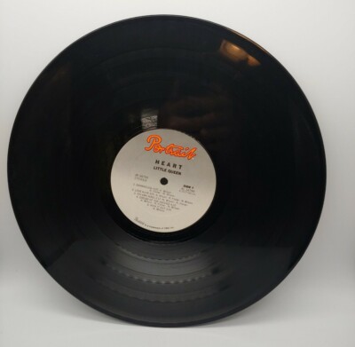 HEART LITTLE QUEEN VINYL LP 1977 34799 HTF CBS BARRACUDA | eBay