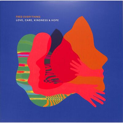Fred Everything / LOVE, CARE, KINDNESS & HOPE (LP) / Lazy Days / LZDLP19 / 12 I