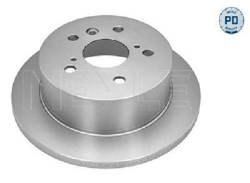Original Meyle Bremsscheibe 30-15 523 0066/PD FüR Toyota-image