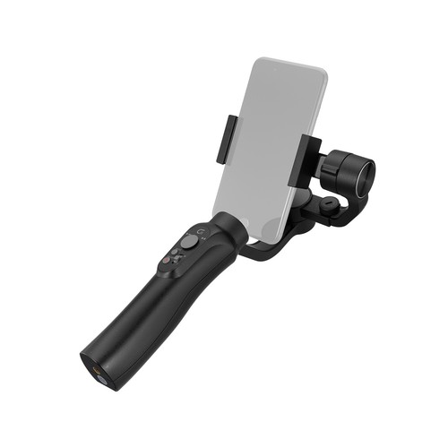 CINEPEER C11 3-Axis Handheld Gimbal Stabilizer for Smartphone IPhone (Gray) - Picture 9 of 12