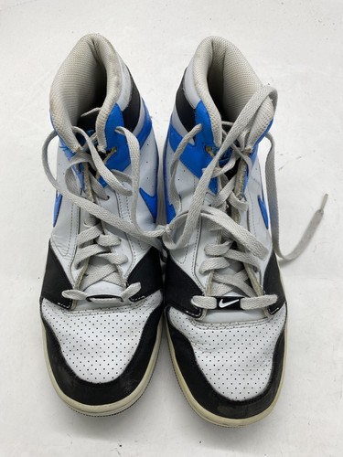 nike prestige iv high blue