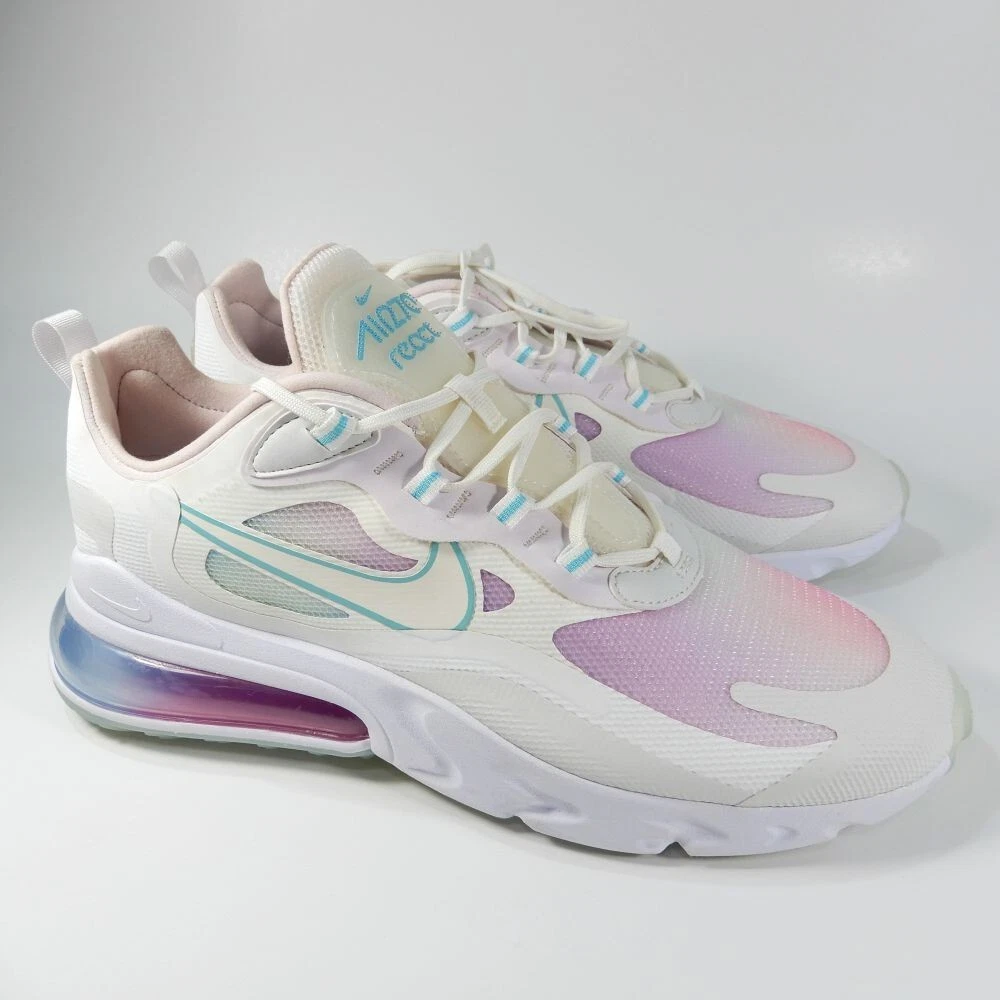 Nike Air Max 270 React Summit White Release Information