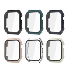 Watch Screen Protector PC All-Around Protective Cover for Watch