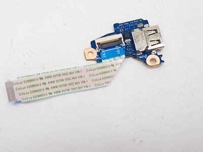 HP HSN-Q15C 445 446 450 G6 440 G7 USB Board Switch DA0XBJTB8D0
