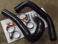 Heater hose kit for Mazda MX5 mk2 and mk2.5 1.6 1.8 1998-05 NB 2 hoses and clips
