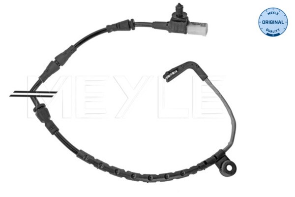 Bremsbelag Sensor Land Rover P. Range Rover 2.7-3.6 D/4.4 4X4 05-13-image
