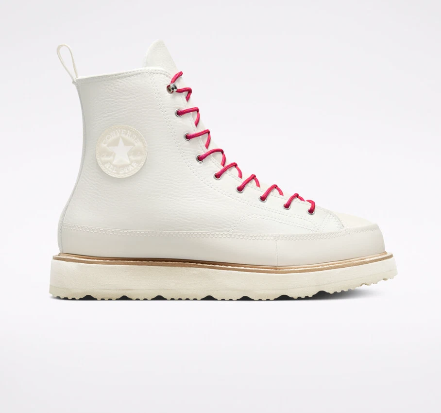 Converse top crafted boots