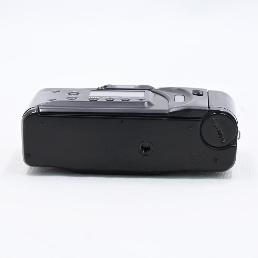 CONTAX TVS III Black 35mm Point & Shoot Film Camera CONTAX TVS III Black 35mm Point & Shoot Film Camera