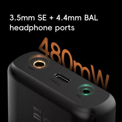 HiBy R3 Pro II HiFi音楽プレーヤー　DAC HiBy R3 Pro II HiFi音楽プレーヤー DAC HiBy R3Pro II – Enhanced