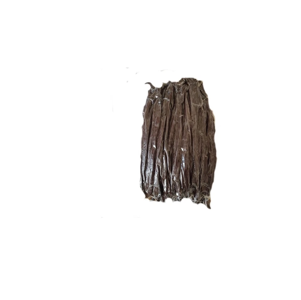 Frijoles de vainilla de Madagascar 1 kg grado B  Foto 4 de 4