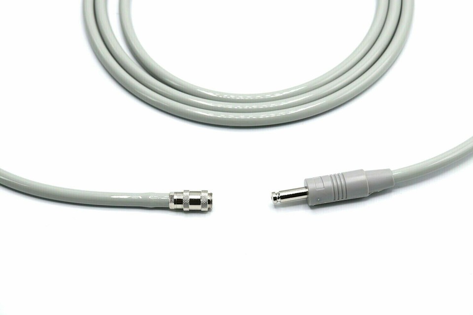Set Of 2 NIBP Air Hose Male Connectors – Datascope Colen A4 Model, Same-Day Shipping