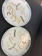 Harry & David pasta bowl set