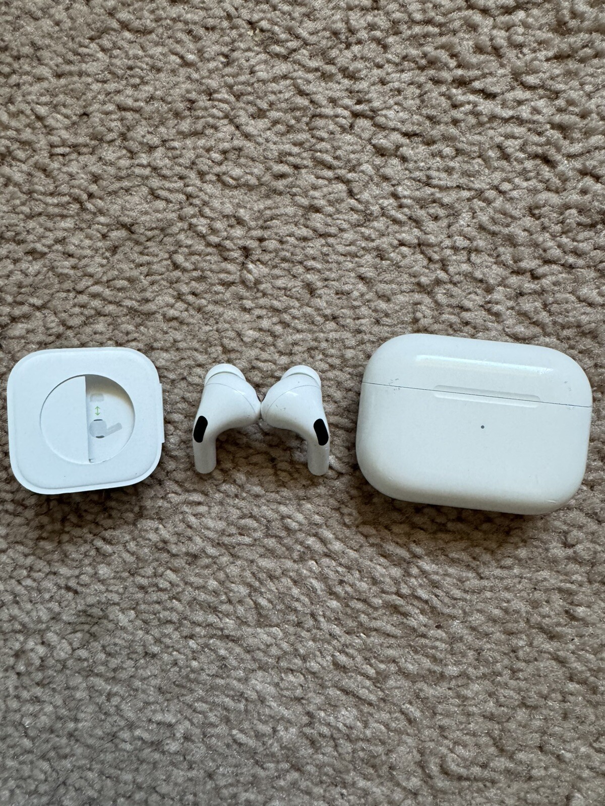 AirPods Pro Wireless Earbuds with Active Noise Cancellation-image