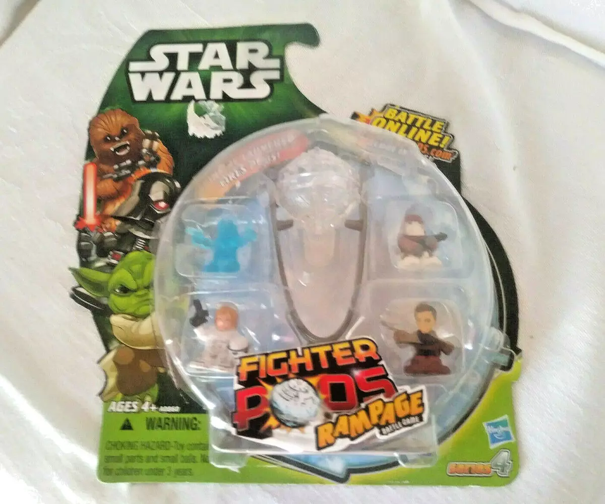 Star wars fighter pods rampage sale