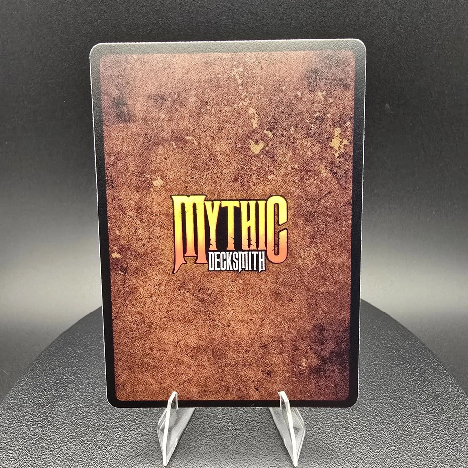 Delney, Streetwise Lookout - Custom MTG Card - High-Quality - Image 2 of 4