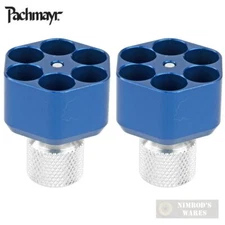 Pachmayr S&W K Frame .357 .38 SPL SPEEDLOADER 2-PACK 6-Rd Competition 02652