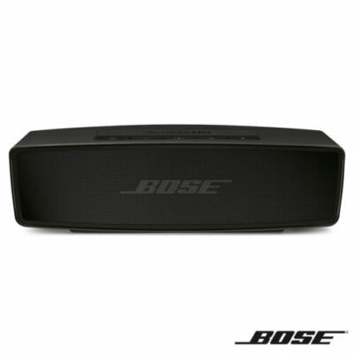 Bose SoundLink Mini II Special Edition Speaker - Triple Black for 