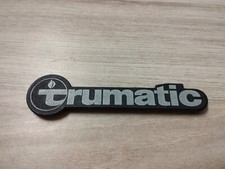 Logo façade chauffage Truma  Camping car caravane